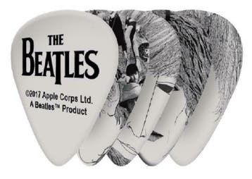 The Beatles Plectrum Revolver 10-pack Light 0.50 mm, Verzamelen, Ophalen of Verzenden, Nieuw, Gebruiksvoorwerp