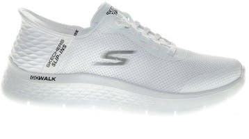 Skechers Maat 44 GO WALK FLEX - HANDS UP Heren Instappers -, Verzenden, Nieuw