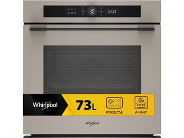 Whirlpool WOI5S8PM2SEA - Oven - 73 l - Beige, Witgoed en Apparatuur, Verzenden, Zo goed als nieuw