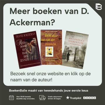 REIS DOOR HET RIJK DER DIEREN - D. Ackerman 9789027440136, Boeken, Verzenden, Gelezen, D. Ackerman