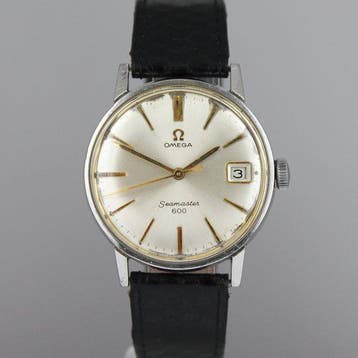 Omega - Seamaster 600 - Zonder minimumprijs - 136.011 -, Nieuw