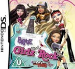 Bratz Girlz really rock (DS tweedehands game), Ophalen of Verzenden, Zo goed als nieuw
