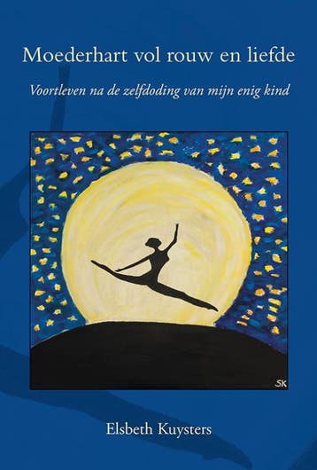 Moederhart vol rouw en liefde - Elsbeth Kuysters, Verzenden, Zo goed als nieuw, Elsbeth Kuysters