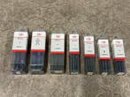 Veiling - Tip staalboor set 7-delig ø6,5-10mm, Nieuw
