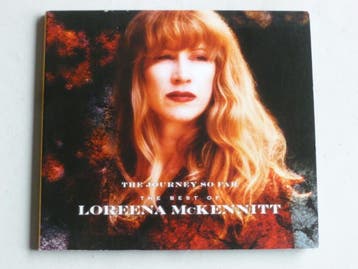 Loreena McKennitt - The Best of / The Journey so far, Ophalen of Verzenden, Zo goed als nieuw
