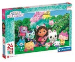 13889 Gabbys Dollhouse Puzzel 24 stukjes 3+, Verzenden, Nieuw
