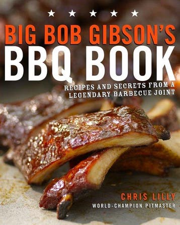 Big Bob Gibsons BBQ Book - Chris Lilly 9780307408112, Verzenden, Gelezen, Chris Lilly