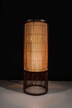 Showa period (late 20th century) - Lantaarn - Hout, Een