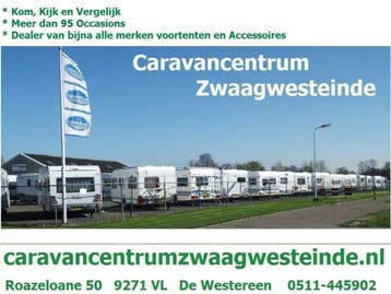 Gevraagd Caravans Hobby Knaus Dethleffs Wilk Fendt Chateau, Caravans en Kamperen