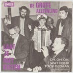 vinyl single 7 inch - De Grote Alleenling - Laat Je Niet..., Verzenden, Zo goed als nieuw