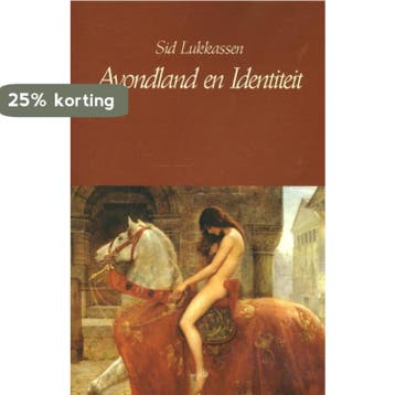 Avondland en identiteit 9789461536709 Sid Lukkassen, Verzenden, Gelezen, Sid Lukkassen