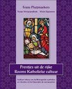 Prentjes uit de rijke rooms katholieke cultuur 9789081800709, Verzenden, Zo goed als nieuw, Frans Pluijmaekers