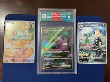 Pokémon Card - Black & White, Nieuw