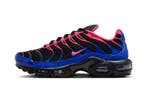Nike Air Max Plus Black Racer Blue Hyper Pink (W), Nieuw