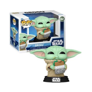 Funko Pop! Star Wars: The Mandalorian and Grogu - Grogu #841, Verzenden, Nieuw