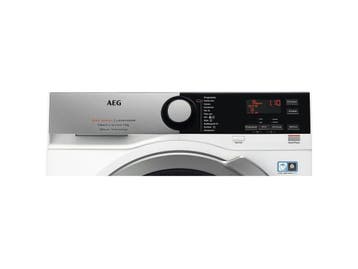 AEG T9DENS87 - Warmtepompdroger - A+++ - 8 kg -, Verzenden, Zo goed als nieuw