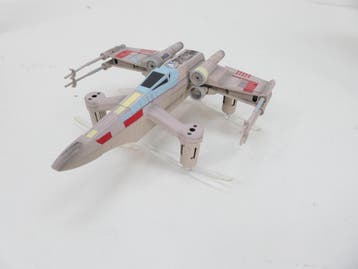 Propel SW-1002 Star Wars T-65 X-Wing Starfighter Battle D..., Ophalen of Verzenden, Gebruikt