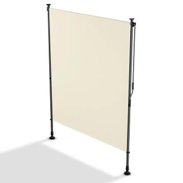 Verticale Zonnescherm Barbados - 150x310 cm - Beige, Tuin en Terras, Verzenden, Nieuw