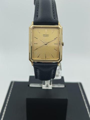 Seiko - Tank - Zonder minimumprijs - Unisex - 1990-1999