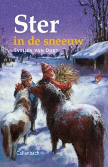 Ster in de sneeuw - Evelien van Dort 9789026620621, Verzenden, Zo goed als nieuw, Evelien van Dort