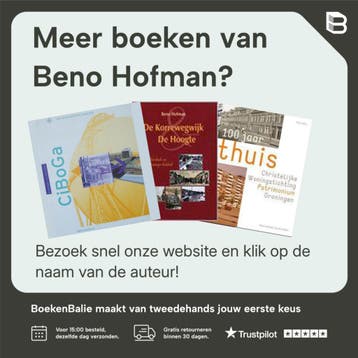 Martinikerkhof 11 9789077548899 Beno Hofman, Verzenden, Zo goed als nieuw, Beno Hofman