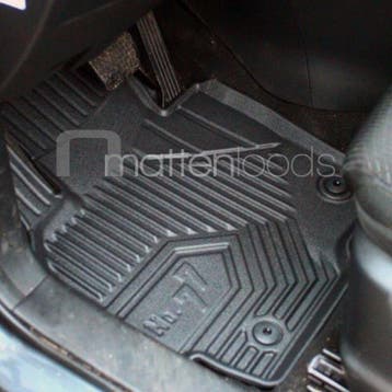 Mazda CX-5 I 2012-2017 All Weather rubber automatten, Ophalen of Verzenden, Nieuw