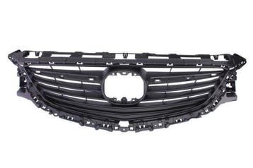 Grille o.a: Mazda, 6 (GJ, GH - GL), 6 SportBreak (GJ, Auto-onderdelen, Ophalen of Verzenden, Nieuw, Mazda