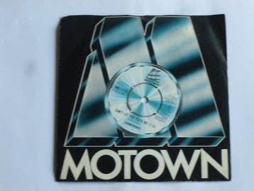 Commodores - Three Times a lady (vinyl single) motown, Cd's en Dvd's, Ophalen of Verzenden, Zo goed als nieuw