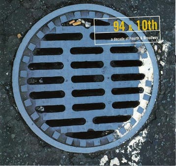 cd - Various - 94 &amp; 10th - A Decade Of Fourth &amp; B..., Verzenden, Zo goed als nieuw