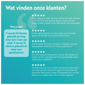 FLEXIE® Infralux 550 Infraroodlamp met Infralux Warmtelamp -, Ophalen of Verzenden, Zo goed als nieuw