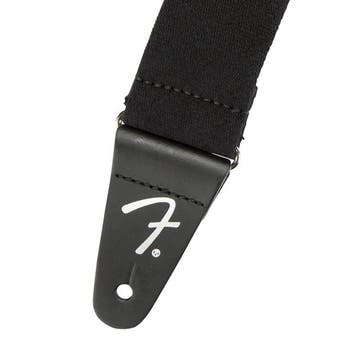 Fender 990642006 Supersoft band, 2, zwart, Ophalen of Verzenden, Nieuw