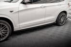 Side Skirts Diffusers BMW X3 M-Pack F25, Verzenden, Nieuw