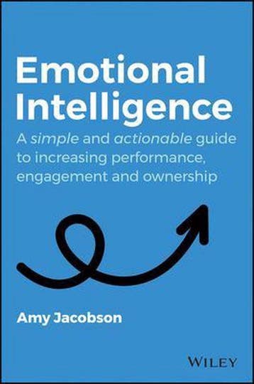 Emotional Intelligence - Amy Jacobson 9780730391494, Verzenden, Zo goed als nieuw, Amy Jacobson