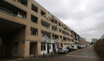 Te Huur 2 Kamer Appartement Oostmaaslaan In Rotterdam, Huizen en Kamers, Rotterdam, Direct bij eigenaar, Appartement, Rotterdam