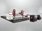 BAYKAL BPL H CNC Plasmasnijder Hypertherm FULL-OPTIONS