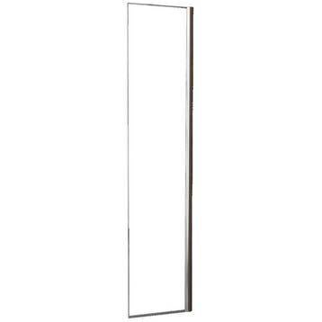 Xellanz Eco Zijwand met Muurprofiel - 400x2000x8mm - NANO -, Ophalen of Verzenden, Nieuw, Glas