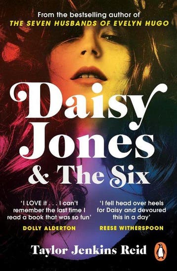 Daisy Jones & The Six / California dream (crossover) serie /, Verzenden, Gelezen, Taylor Jenkins Reid