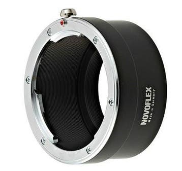 Novoflex Adapter Sony E-mount camera naar Leica R objectief, Ophalen of Verzenden, Nieuw, Overige typen