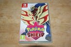 Pokemon Shield (Switch), Verzenden, Gebruikt, Avontuur en Actie