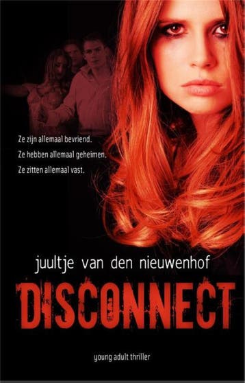 Disconnect - Juultje van den Nieuwenhof 9789048821693, Verzenden, Gelezen, Juultje van den Nieuwenhof