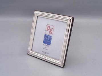 PG-Miani Argenteria - Fotolijst - .925 zilver - 8×8