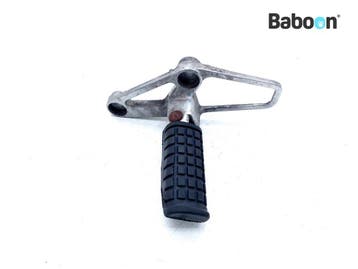 Schetsplaat Links Voor Honda VTR 250 1989-1990 Interceptor, Verzenden, Gebruikt