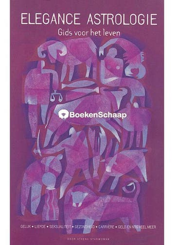 Elegance astrologie Athena Starwoman, Boeken, Verzenden, Gelezen