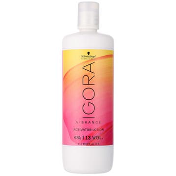 Schwarzkopf  Igora  Vibrance  Activator Lotion  4% (13 Vol.), Verzenden, Nieuw