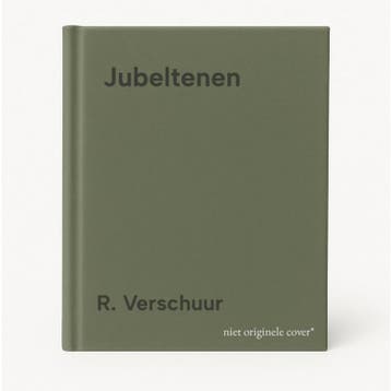 Jubeltenen - R. Verschuur 9789047504313, Verzenden, Gelezen, R. Verschuur