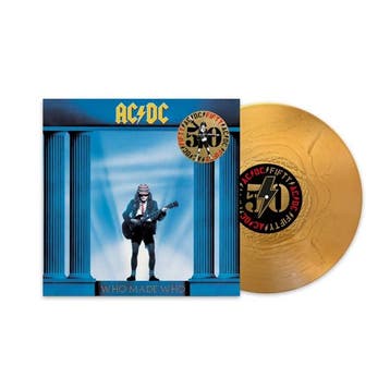 lp nieuw - AC/DC - WHO MADE WHO (nieuw), Verzenden, Zo goed als nieuw, Overige formaten