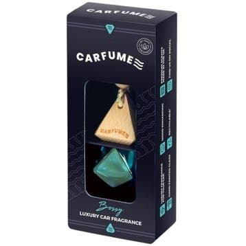Carfume Original Blue Bossy Mannen Autogeurtje, Verzenden, Nieuw
