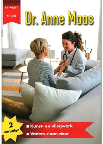 Favoriet Dr. Anne Maas - 1255 2025, Boeken, Verzenden, Nieuw, Sport en Vrije tijd
