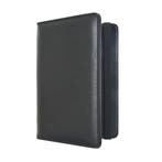 Autopapieren Mapje - 11,7cm x 16,5 cm - Type: D1 Zwart