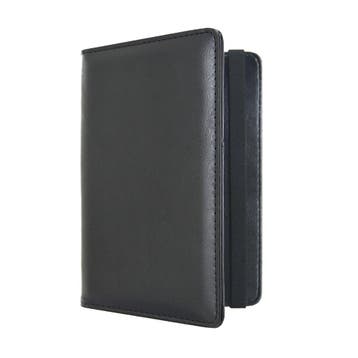 Autopapieren Mapje - 11,7cm x 16,5 cm - Type: D1 Zwart